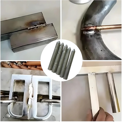 SwiftBond™ — Effortless Metal Repairs That Hold Strong, Anywhere You Need Them
