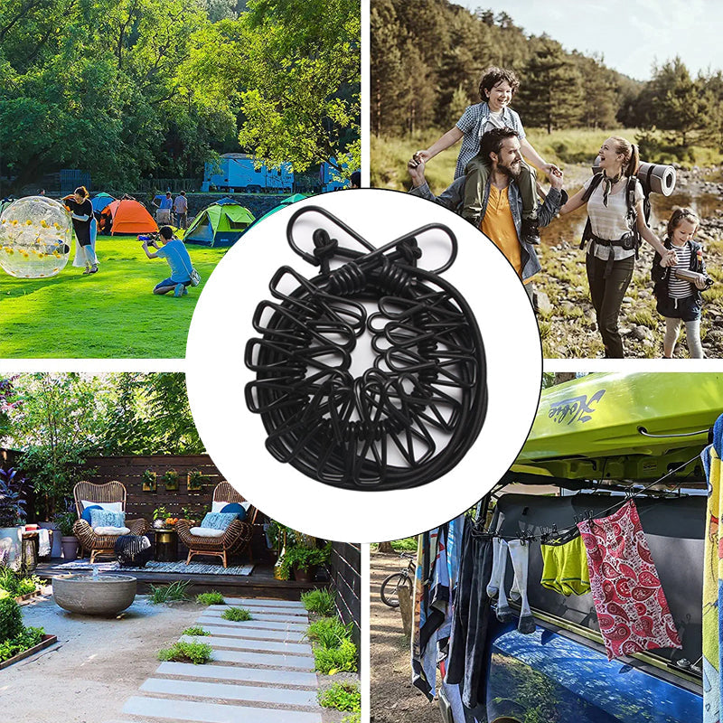 FlexiDryPro™ — Transform Your Laundry Into a Breeze Anywhere, Anytime