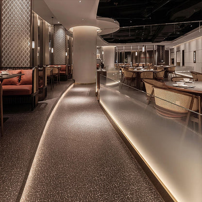LumaGlow — Waterproof LED Light Strips for Vibrant Ambiance