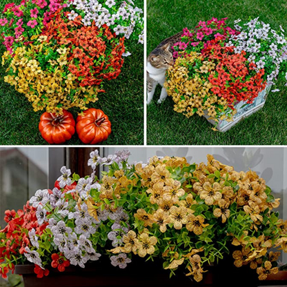LushVerve™ — Forever-Fresh Blooms That Brighten Life Effortlessly