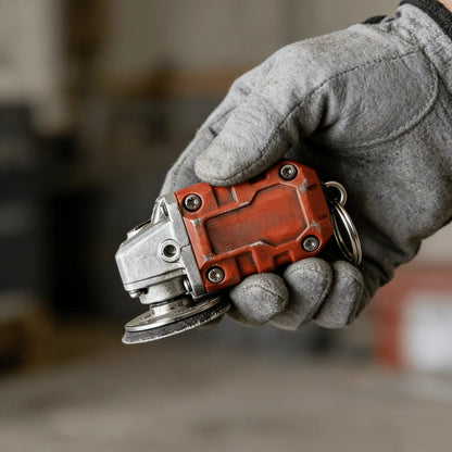 TurboEdge™ Mini Grinder — Unleash Instant Precision Power Wherever You Go
