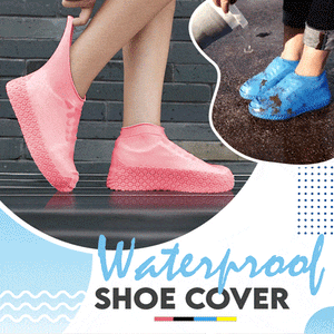 SlipGuard™ Shoe Shields — Keep Every Step Dry, Clean, and Totally Confident