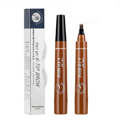 VeloBrow™ Precision Pencil — Instantly Defined, Naturally Full Brows That Fuel Your Confidence All Day