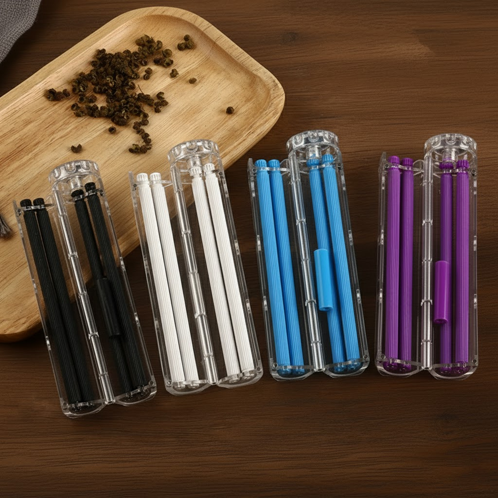 GlideRoller™ — Master Every Roll with Effortless, Head-Turning Perfection