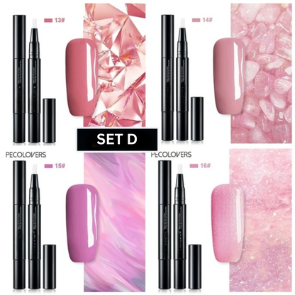 PrismaPulse™ — Nail Art That Commands Attention and Unleashes Your Inner Glow