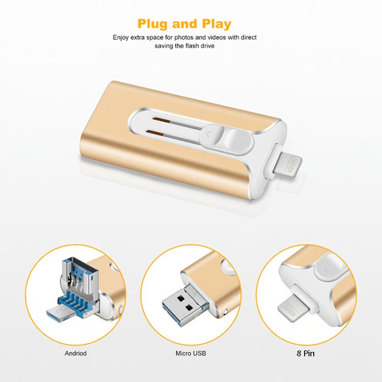 FlashHaven™ — Instantly Unlock Endless Space for Your Most Treasured Memories