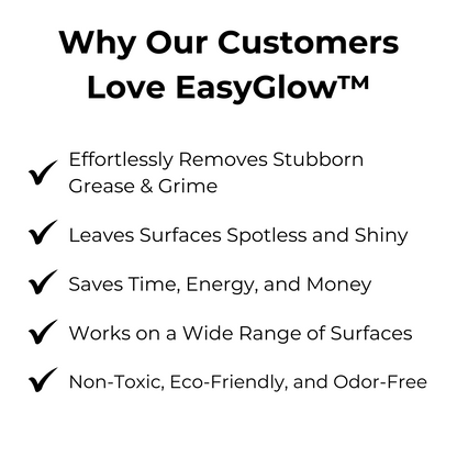 GleamSwift™ — Effortless Clean That Saves Hours and Dazzles Every Surface