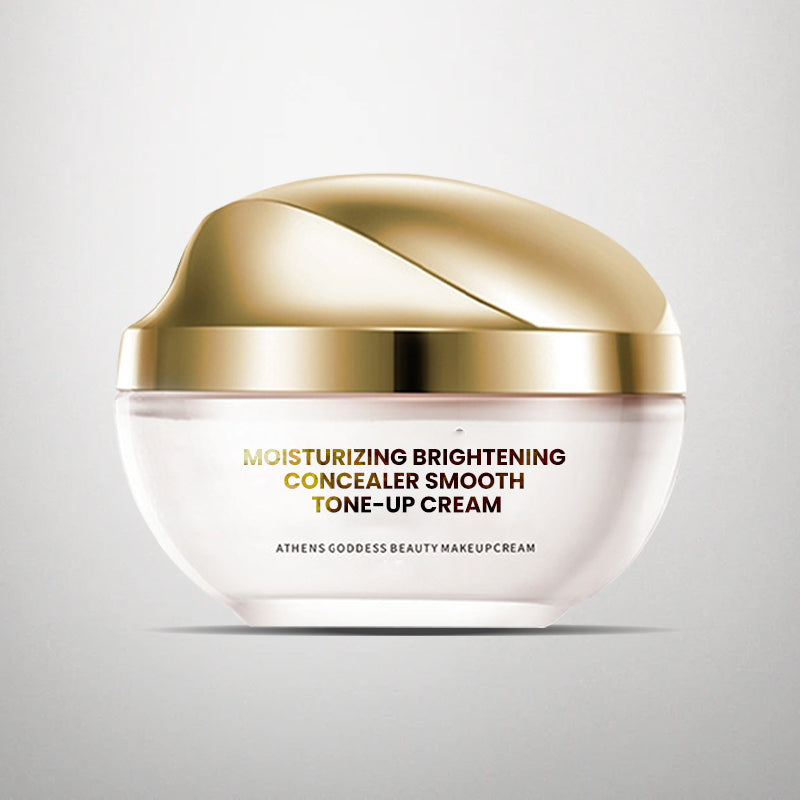 GlaciaLuxe™ Hydrating Radiance Cream — Unlock Your Natural Glow and Feel Flawless All Day