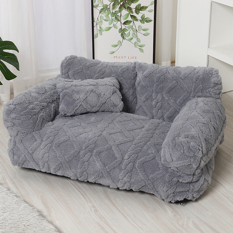CozyPaw™ — Wrap Your Pet in Soothing Comfort and Orthopedic Relief Every Night