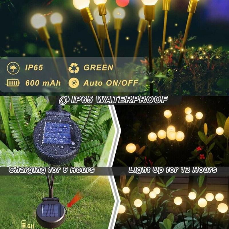 LumaBreeze™ — Create Instant Calm with Gentle, Solar-Powered Glow