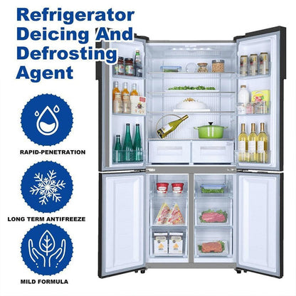 GlaciaEase™ — Melt Frost Instantly for Crystal-Clear, Stress-Free Winters