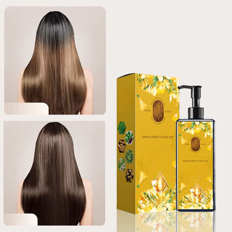 LumaMist™ — Effortless, Vibrant Color That Revives Your Hair and Confidence