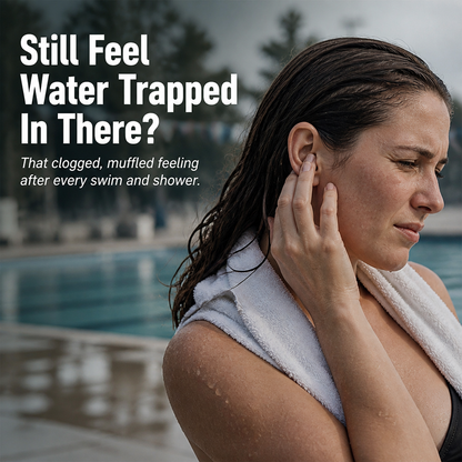AuraPure™ — Ease Earwax & Calm That After-Swim Itch With Herbal Drops