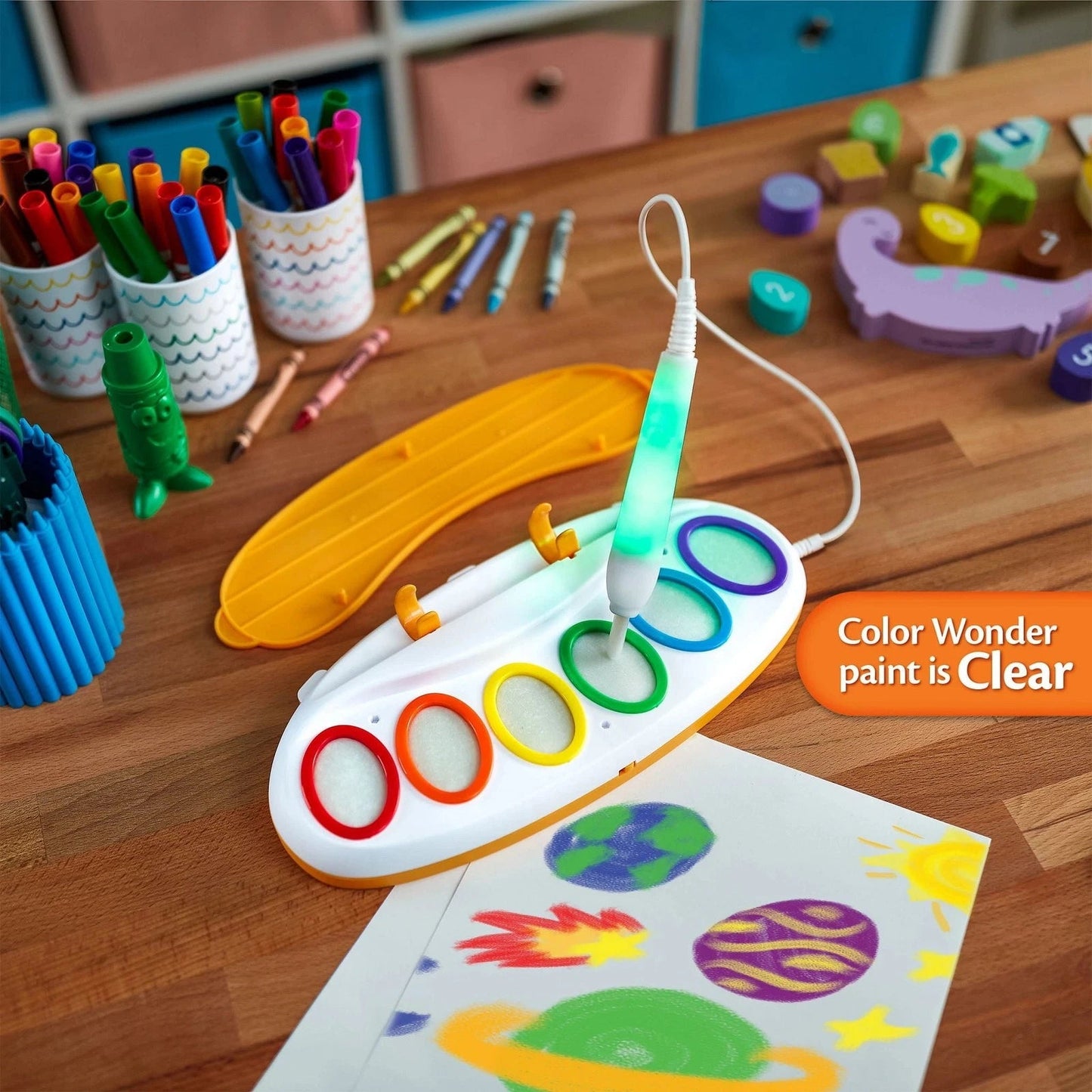 ColorFable™ — Unleash Creative Joy Without the Mess or Stress