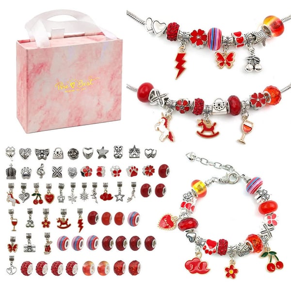 LumaLink™ Bracelet Kit — Create Your Own Dazzling Style That Fits You Perfectly and Fuels Your Bold Confidence