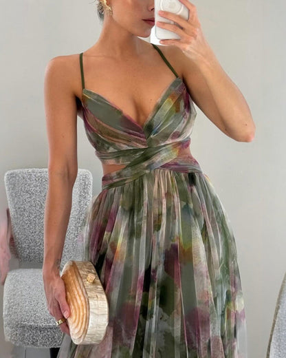 Lumoria™ Maxi Dress — Unleash Confidence and Comfort That Turns Heads All Night
