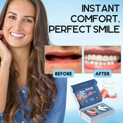 RamiraSmile™ — Unlock Unshakable Confidence with Effortless, All-Day Comfort