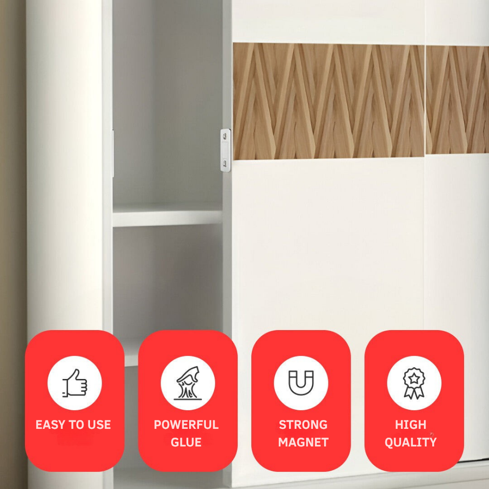 MagneGuard™ — Invisible, Unbreakable Security That Honors Your Style and Peace of Mind