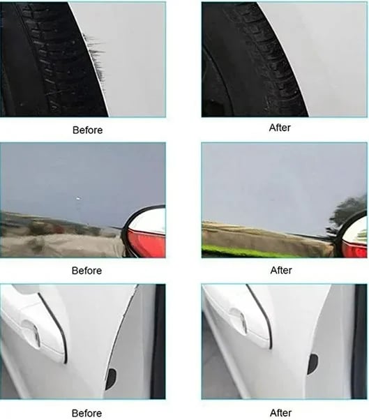 LumaSheen™ Scratch Eraser Pen — Instantly Restore Your Car’s Showroom Shine and Confidence