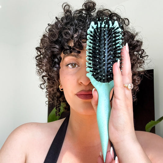 CurlCraft™ — Sculpt Perfect Curls, Frizz-Free Shine | 50% Off