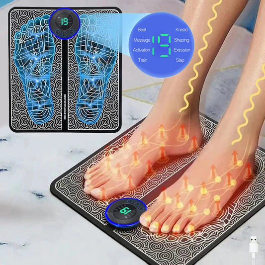 SoleSurge™ — Revive Your Feet, Reclaim Your Energy