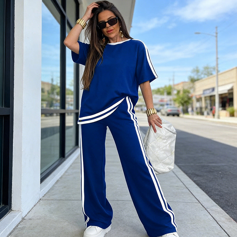 LumiVibe™ Two-Piece Set — Slip Into Effortless Confidence and All-Day Comfort