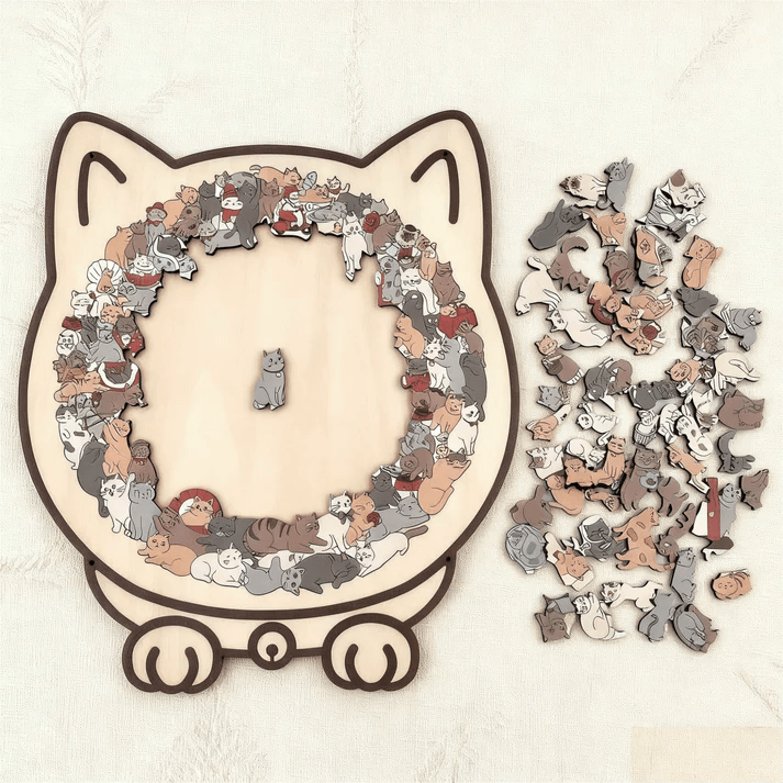 LumoPurr™ — Escape Stress and Spark Joy with Every Satisfying Snap