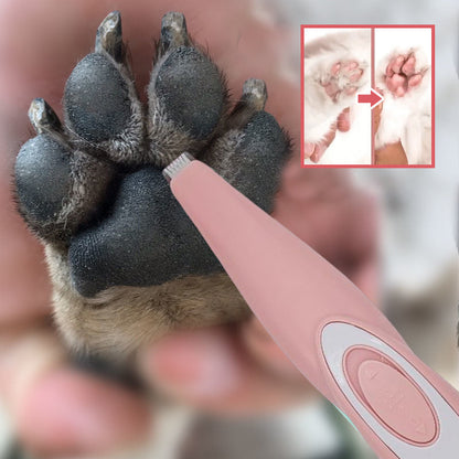 PawFinesse™ — Groom Your Pet Calmly with Precision and No Cuts