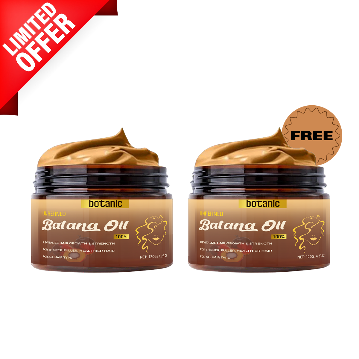 RevitaStrand™ Hair Elixir — Unlock Lush, Head-Turning Hair That Builds Your Confidence Every Day