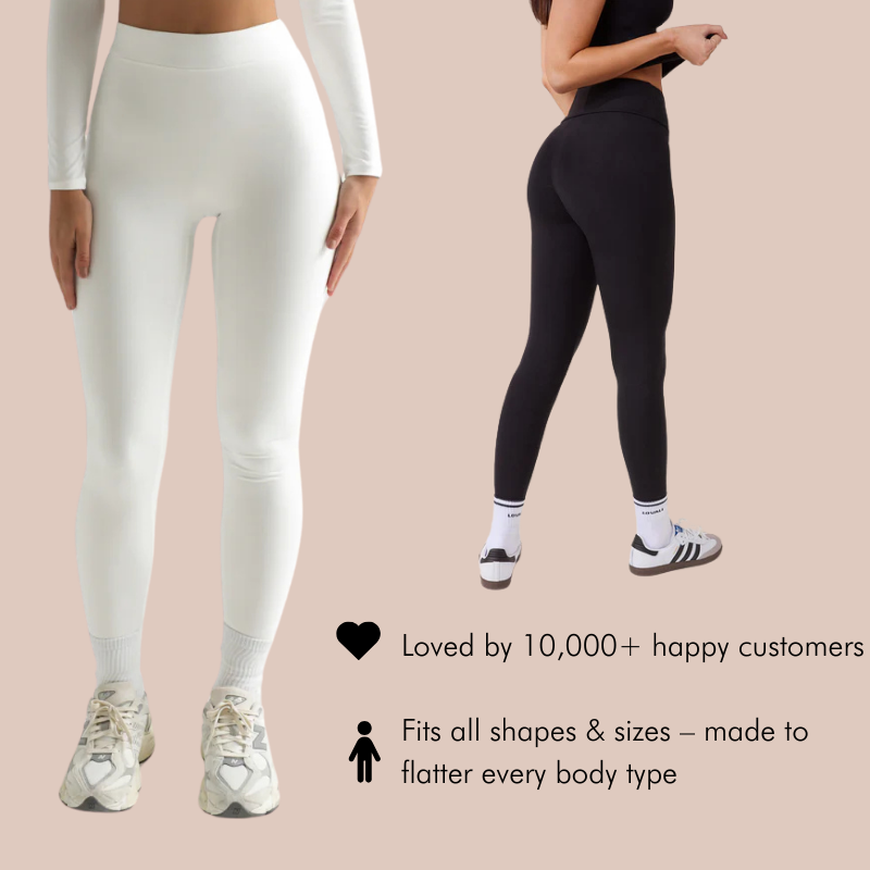 CurveCraft™ Leggings — Sculpt Your Curves and Own Every Move with Unbeatable Comfort