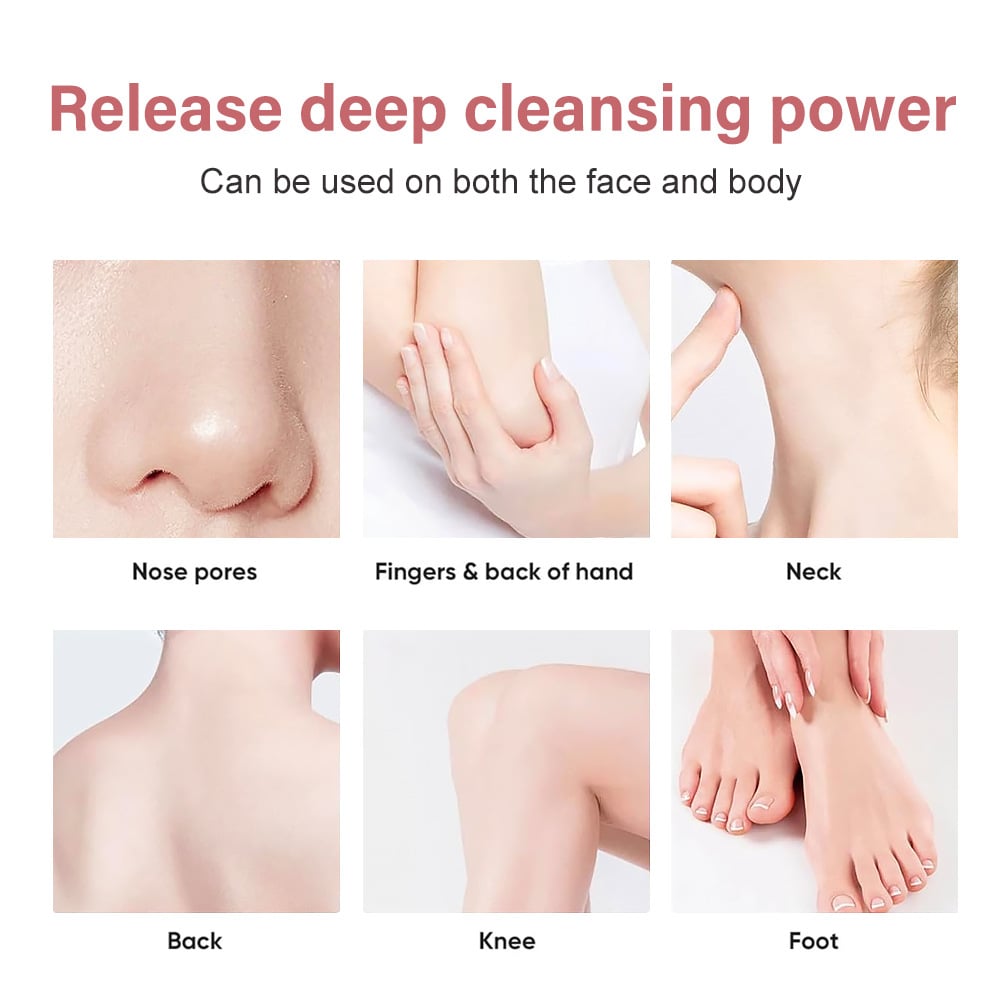 ClearSkin Exfoliating Gel – Effective Relief at Last! - 50% OFF
