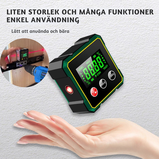 ProVinkel™ Laser - Precise measurements with laser accuracy – consistently every time