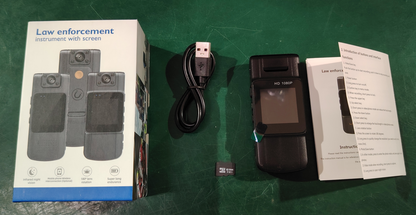 FluxVue™ — Never Miss a Moment with Crisp, Hands-Free Adventure Capture