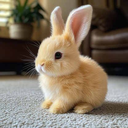 Lifelike Bunny™ — Ignite Your Heart with Endless Joy and True Connection