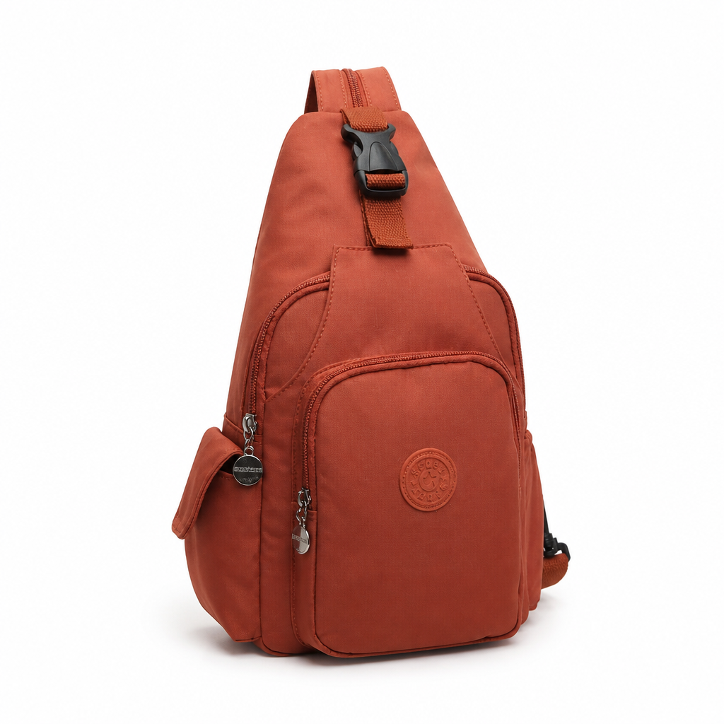 FluxCarry™ — Effortless Freedom to Carry Your Life Your Way