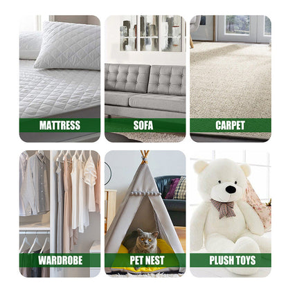 MiteGuard™ — Crush Dust Mites Instantly for a Refreshingly Clean, Breathable Home