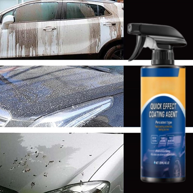 ChromeLuxe™ — Unleash a Dazzling, Effortless Shine That Defends Your Ride for Months
