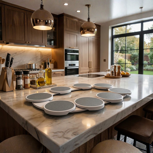HarmonySpin™ — Effortless Serving That Brings Your Family Together