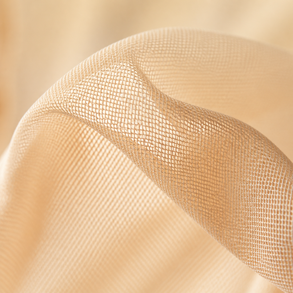 PureForte™ – High-Rise Sculpting Mesh Brief Featuring Antibacterial Silk Gusset