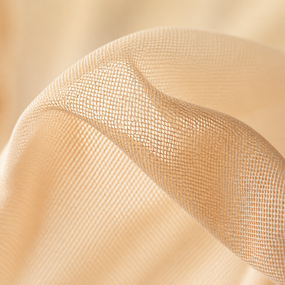 PureForte™ – High-Rise Sculpting Mesh Brief Featuring Antibacterial Silk Gusset
