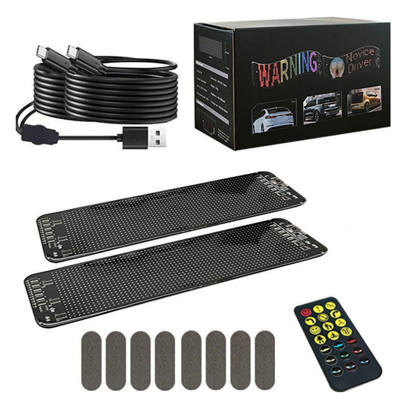 VividEye™ — Command Every Road With Unforgettable, Custom LED Eyes