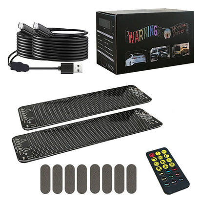 VividEye™ — Command Every Road With Unforgettable, Custom LED Eyes