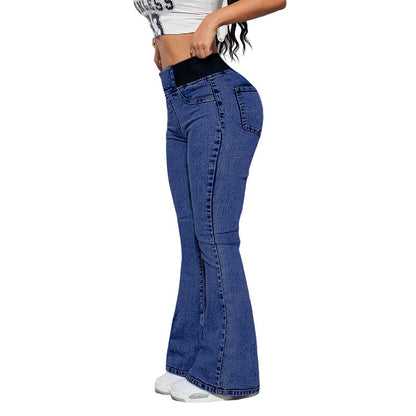 Ovantex™ Jeans — Sculpt Your Curves and Unleash Confidence That Turns Heads All Day