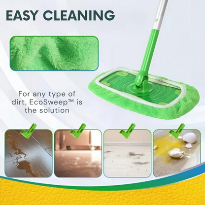 PureSweep™ — Stop Wasting Money and Make Your Floors Sparkle Effortlessly