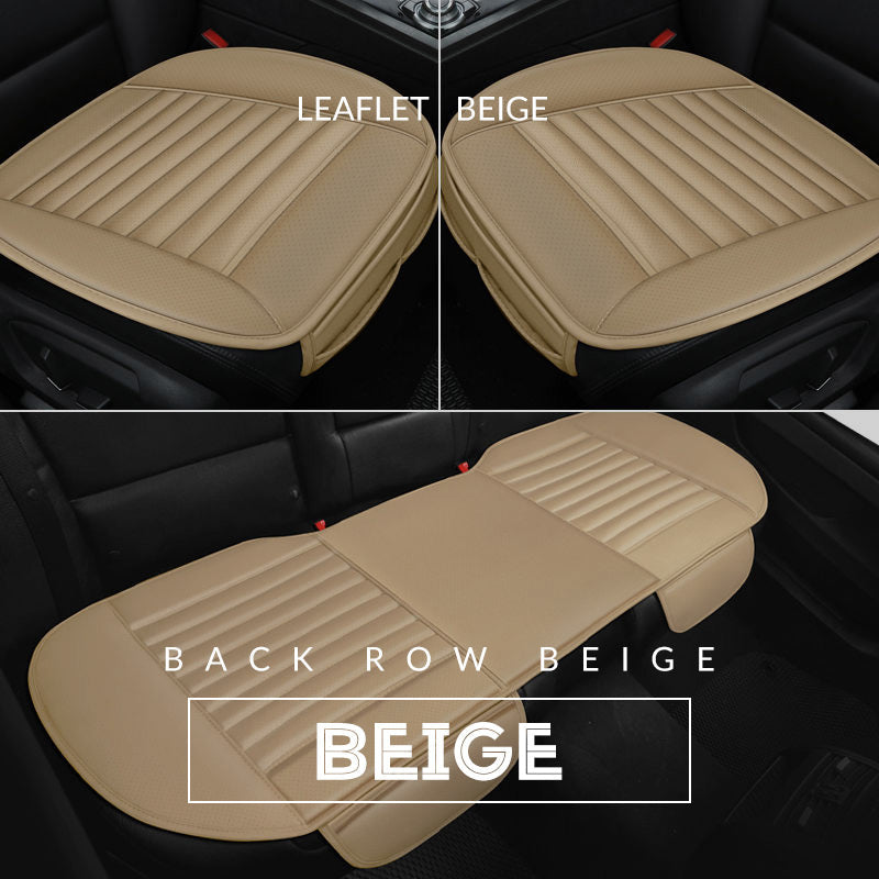 GlideWell™ Car Seat Cushion — Drive Pain-Free with All-Day Cool Comfort and Support