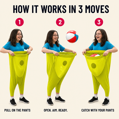 ZipNPlay™ — Spark Wild Fun and Strong Family Connections in Minutes
