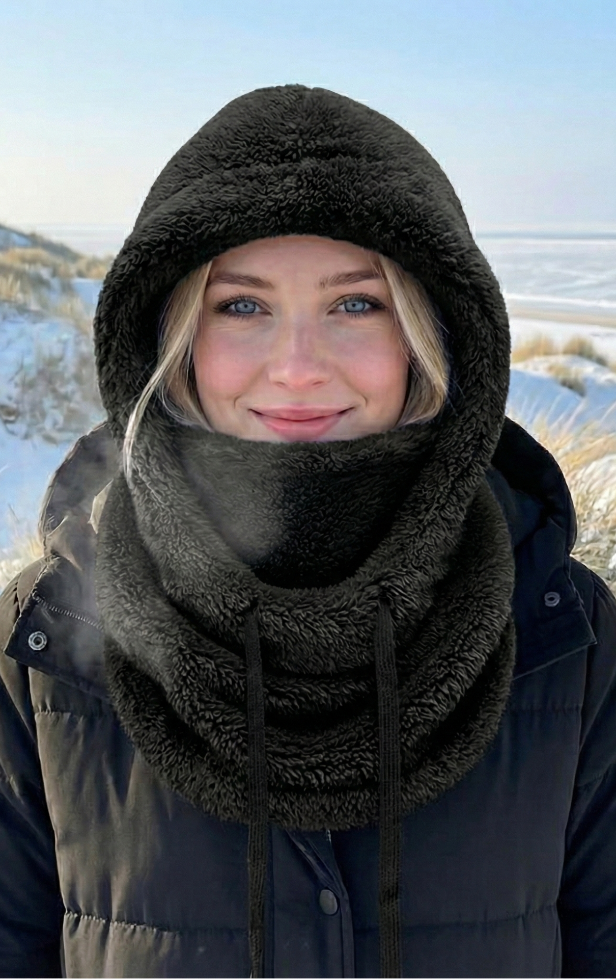 ArcticVeil™ — Unstoppable Warmth That Battles Brutal Winter for You