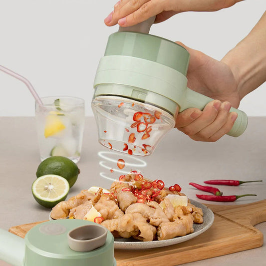 ChefSwift™ — Slash Meal Prep by 80% and Reclaim Your Evenings