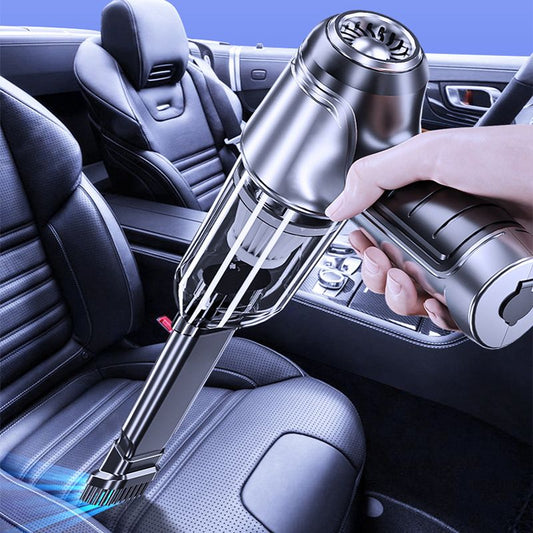 VortexGleam™ — Powerfully Light Cleaning That Turns Chaos Into Calm