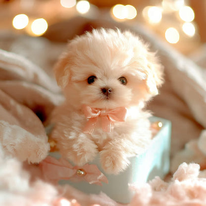 FurEverJoy™ — Feel Heartwarming Puppy Magic Without the Mess or Noise